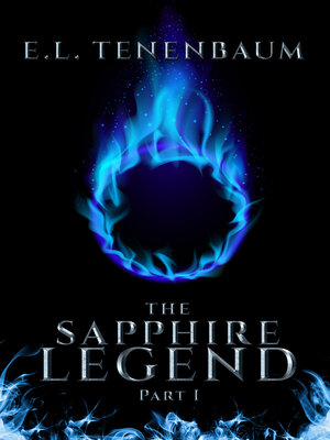 cover image of The Sapphire Legend Part 1